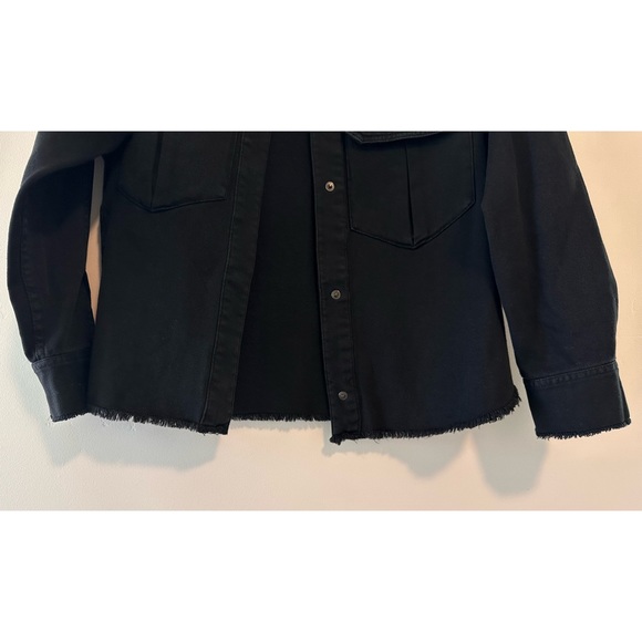 Zara Women’s Shirt Jacket - Picture 9 of 12